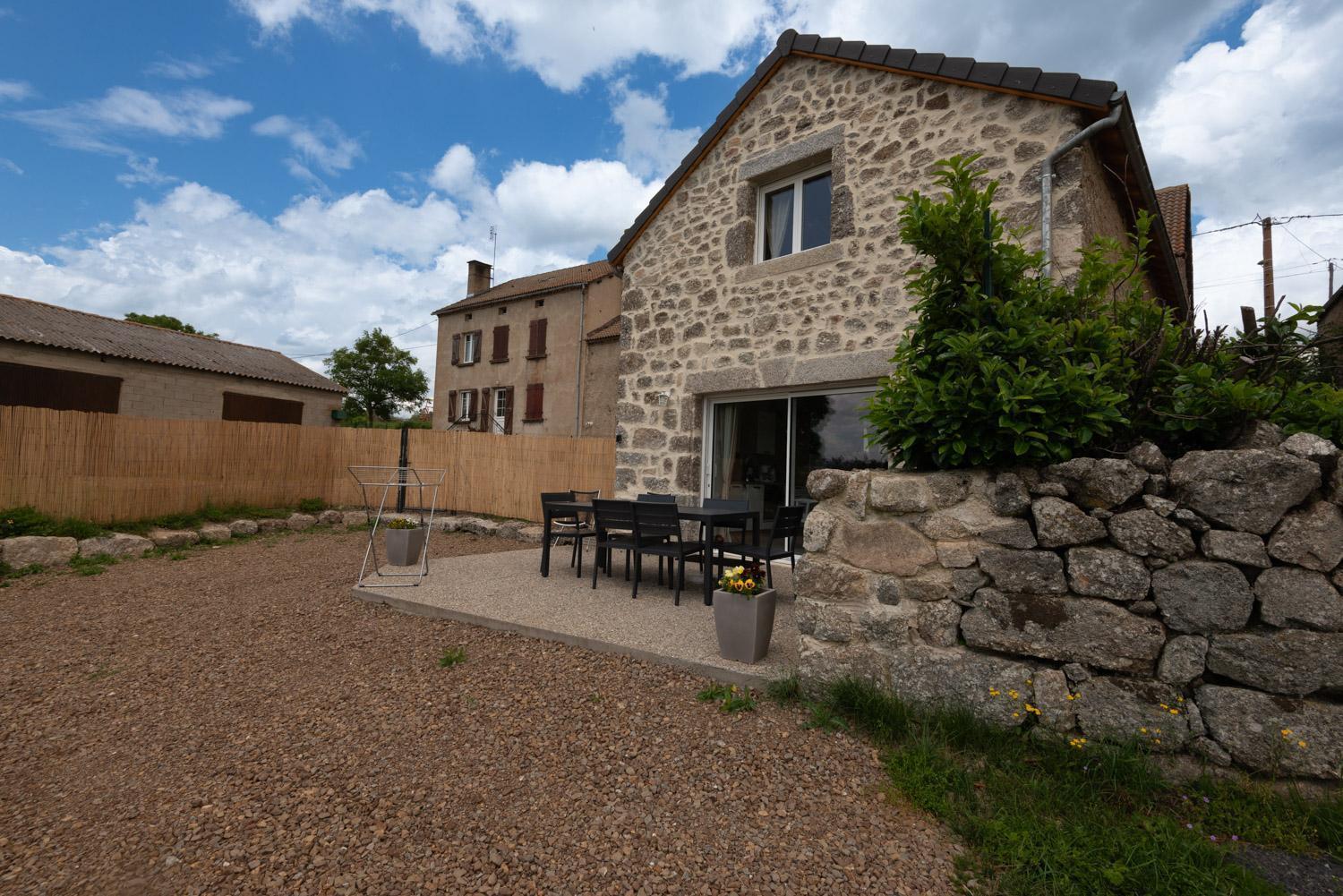 Gite Gite De La Grangette 5/6 Personnes Grandrieu Extérieur photo