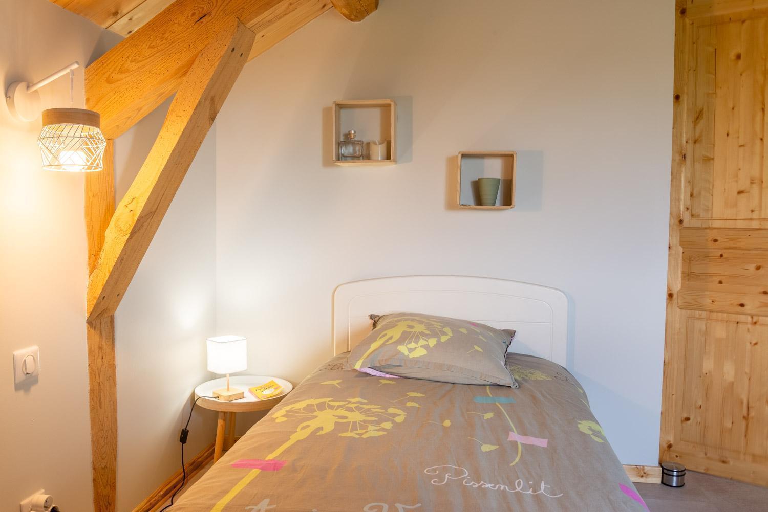 Gite Gite De La Grangette 5/6 Personnes Grandrieu Extérieur photo