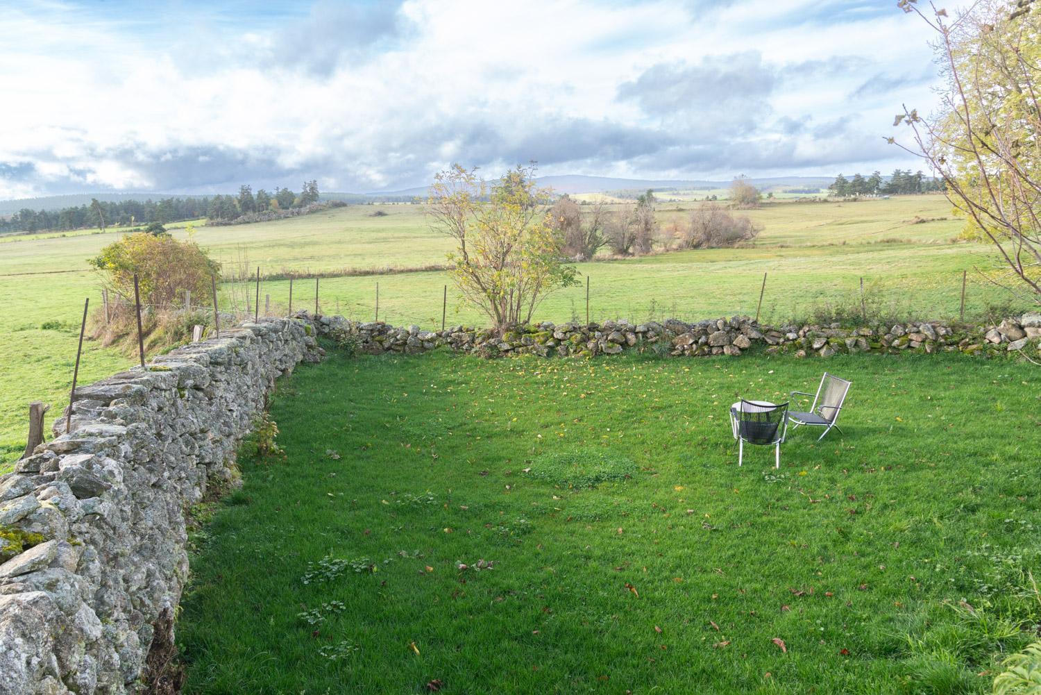 Gite Gite De La Grangette 5/6 Personnes Grandrieu Extérieur photo