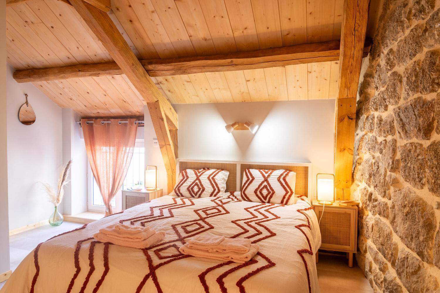 Gite Gite De La Grangette 5/6 Personnes Grandrieu Extérieur photo